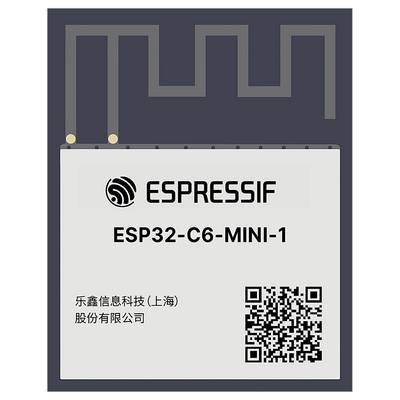 Espressif ESP32-C6-MINI-1-N4 Module WiFi-0
