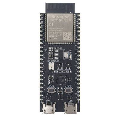 Espressif ESP32-S2-DEVKITC-1-N8R2 Carte de développement-0