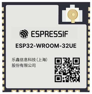 Espressif  ESP32-WROOM-32UE-N16  Module WiFi