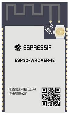 Espressif  ESP32-WROVER-IE-N8R8  Module WiFi