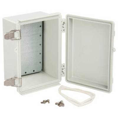 Supertronic PC1318G-S Boîtier mural 180 x 130 x 100 1 pc(s)-0