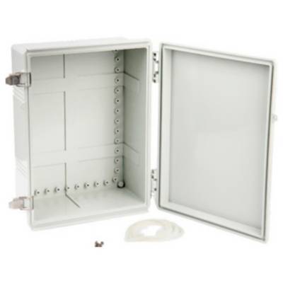 Supertronic PC304020G-S Boîtier mural 400 x 300 x 200 1 pc(s)-0