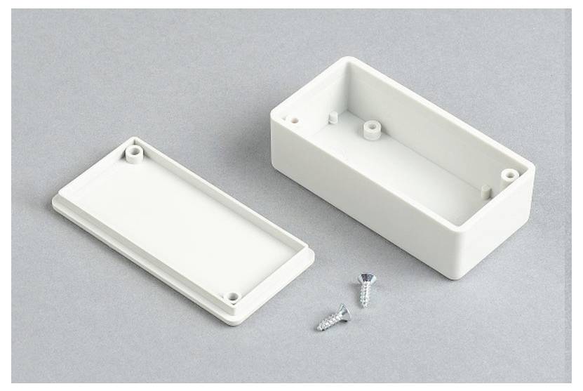Supertronic PH009G-S Boîtier universel 70 x 30 x 23 1 pc(s)-0