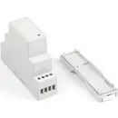 Supertronic PT014G-S Boîtier pour rail 90 x 25 x 73 1 pc(s)