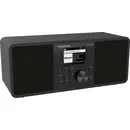 Telestar TOP 250 Schwarz Radio Internet portative DAB+, Internet, FM noir