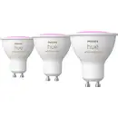 Philips Ampoule à LED 8720169229877 CEE: E (A - G) GU10 4.2 W multicolore