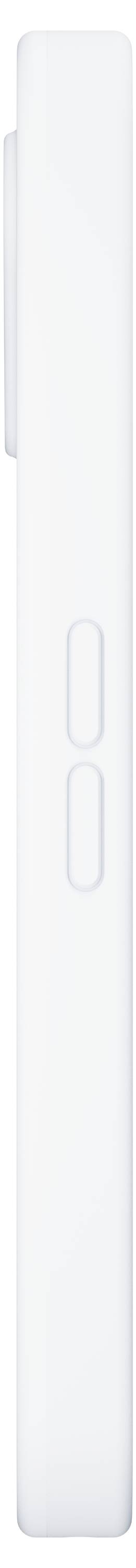 Un symbole Wi-Fi blanc sur une surface rectangulaire verticale, indiquant la présence du signal.