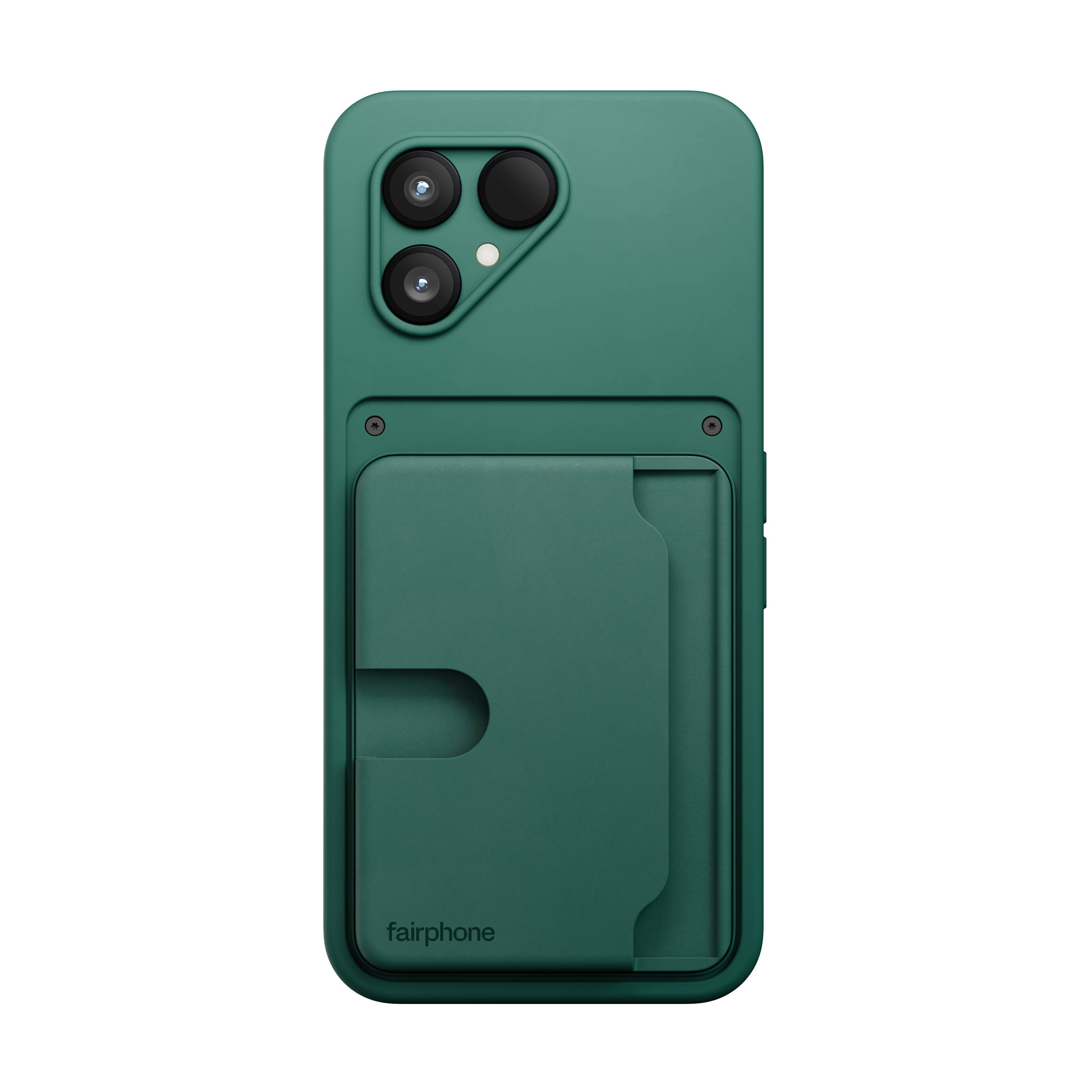 Fairphone Card Holder Porte-carte Fairphone Fairphone 6 vert F6CRDH-1GR-WW1-6