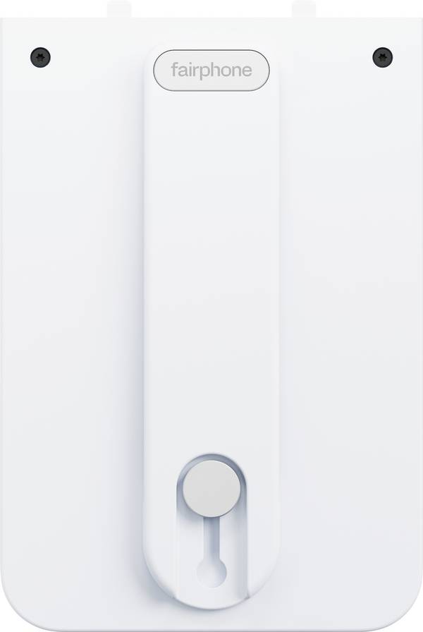Fairphone Finger Loop  Boucle pour doigt blanc adapté pour modèle de téléphone portable: Fairphone (Gen. 6)