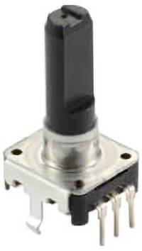 ALPS  Codeur 1 pc(s) EC12E24204A9