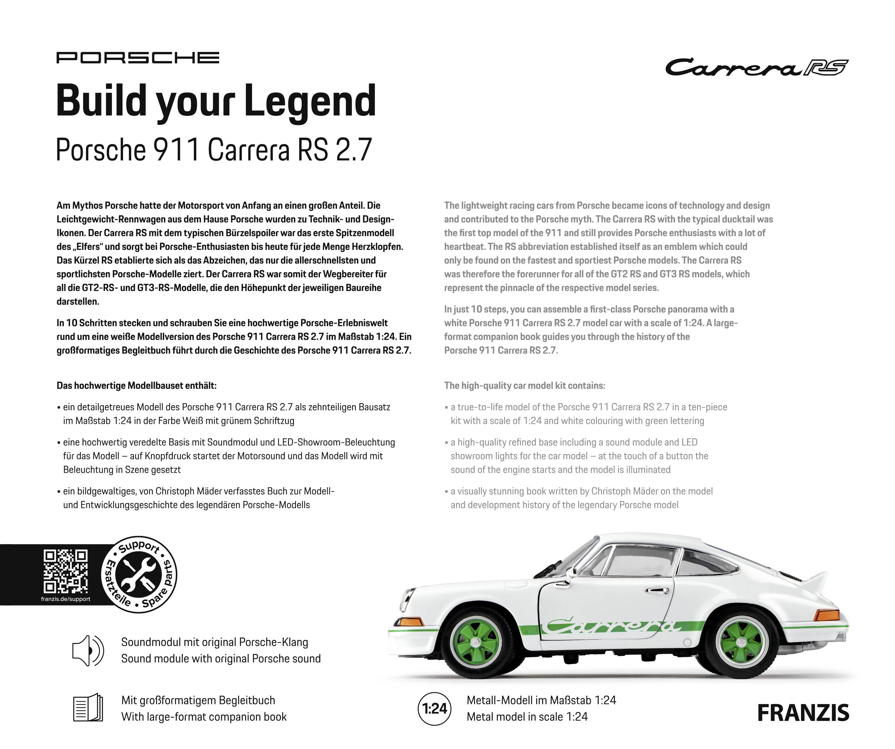 FRANZIS 67267 Coffret d'expérience à partir de 14 ans-2