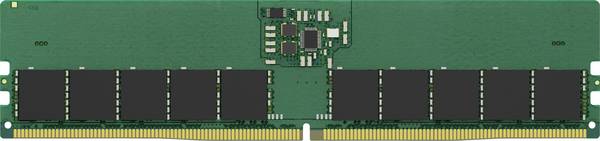 Kingston KTD-PE556E-16G Module mémoire pour PC   DDR5 16 GB 1 x 16 GB   DIMM 288 broches CL46 KTD-PE556E-16G