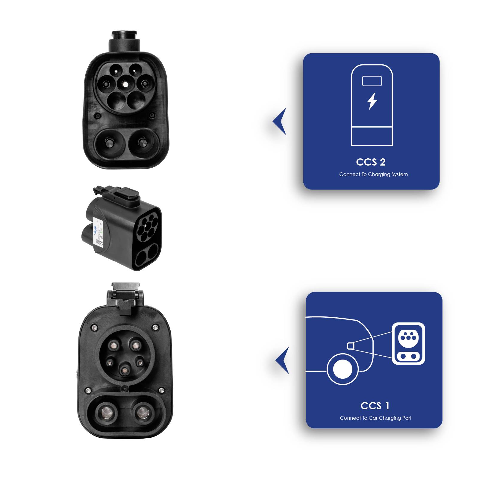 Akyga AK-SC-E19 Adaptateur câble de charge-4