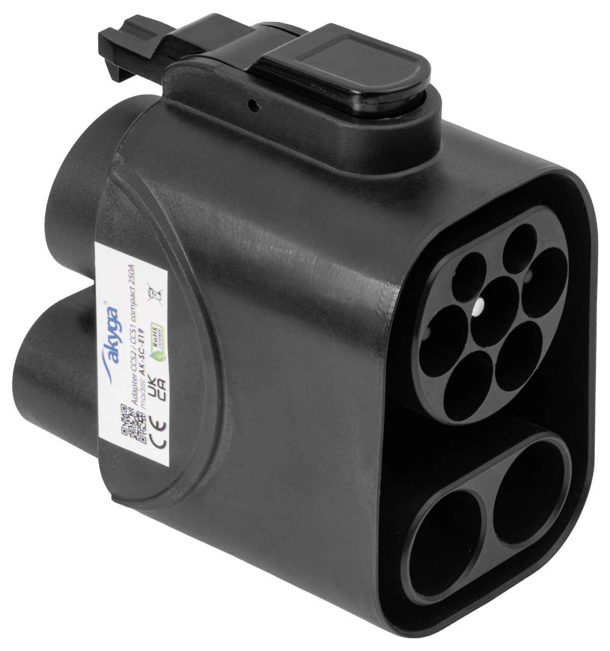 Akyga AK-SC-E19 Adaptateur câble de charge-1