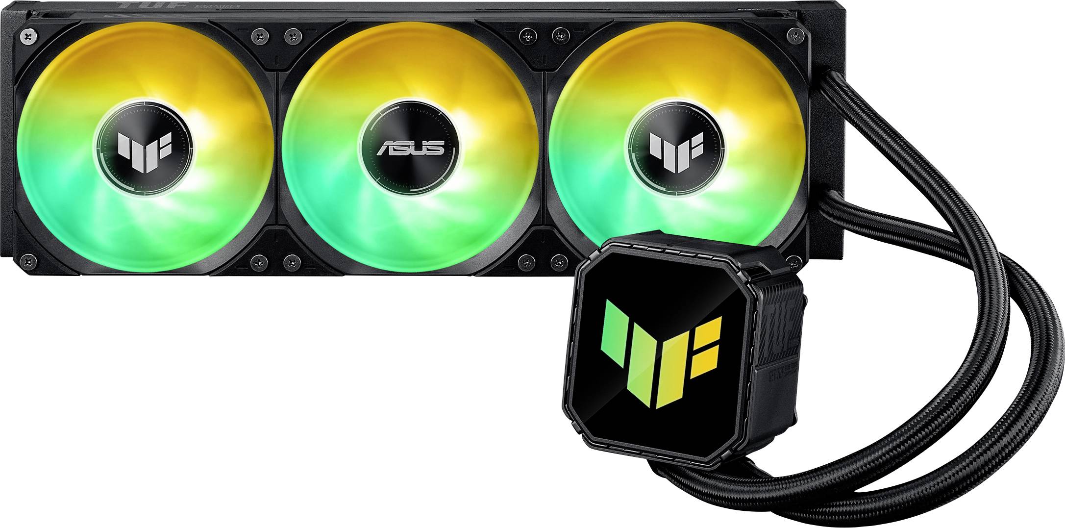 Asus TUF GAMING LC III 360 ARGB Kit de refroidissement à l'eau