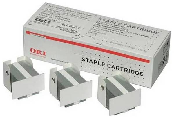 OKI 42937603  Agrafes 1 pc(s)