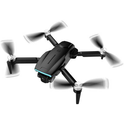 Denver DCW-3520 Drone quadricoptère Prise de vue double, pilotage en immersion (FPV) noir-0