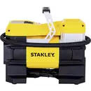 STANLEY SXIF0001 Compresseur 10 bar adaptateur 12V pour un fonctionnement filaire, écran numérique