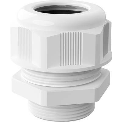 Bopla 12000321 M32 x 1.5 Polyamide blanc 1 pc(s)-0