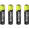 VOLTCRAFT Pile rechargeable LR3 (AAA) NiMH 550 mAh 1.2 V 4 pc(s)