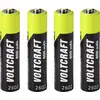 VOLTCRAFT Pile rechargeable LR3 (AAA) NiMH 800 mAh 1.2 V 4 pc(s)