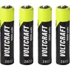 VOLTCRAFT Pile rechargeable LR3 (AAA) NiMH 1050 mAh 1.2 V 4 pc(s)