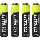 VOLTCRAFT Pile rechargeable LR3 (AAA) NiMH 1050 mAh 1.2 V 4 pc(s)
