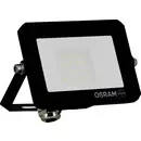 OSRAM HOMELIGHTING FLOODLIGHT LUX 10W 830 BLACK 4099854489365 Projecteur d'éclairage LED 10.00 W Couleur d'éclairage (am