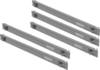 Digitus DN-97651-5 19 pouces Cache opaque 1 UH noir