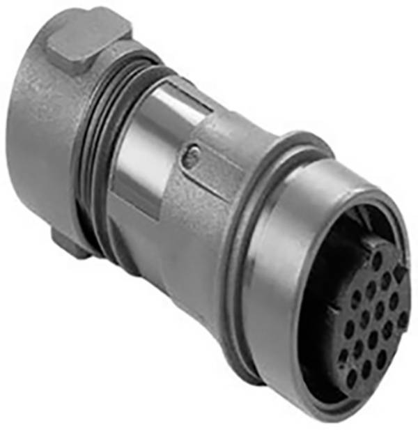 Bulgin  PXP6011/22S/CR/0910  Connecteur rond        Bulk  1 pc(s)