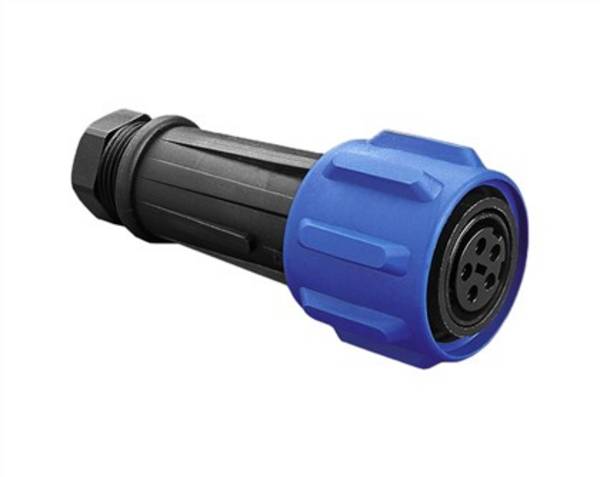 Bulgin  PX0911/10/S  Connecteur rond  mâle  Nombre total de pôles: 10    Bulk  1 pc(s)