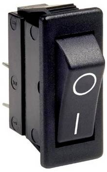Bulgin  C1511AAAAA  Interrupteur à bascule              1 pc(s)  Bulk