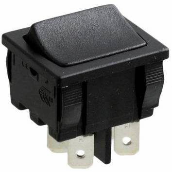 Bulgin  H8650VBBB  Interrupteur à bascule              1 pc(s)  Box