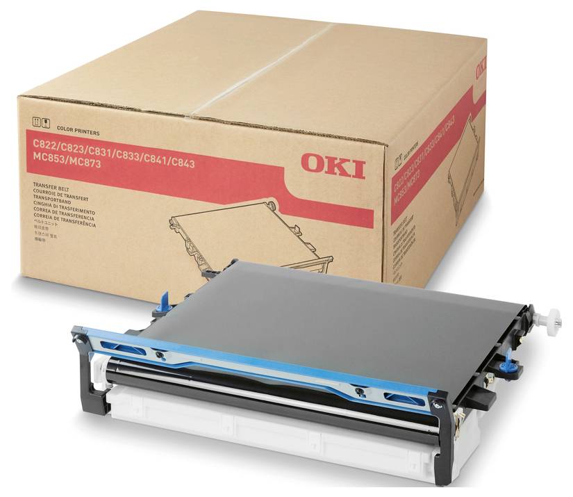 OKI Bande de transfert Transferband 44846204 compatible-0
