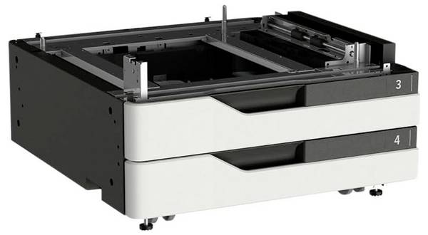 Lexmark Bac à papier pour imprimante LEXMARK 2 x 500-Sheet Tray CS92x/CX92x 32C0050 500 feuille