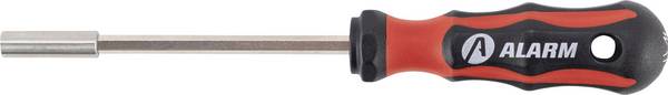 Alarm Werkzeuge   Tournevis porte-embouts 1/4"