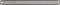 Une râpe rectangulaire, plate et métallique, comportant des trous à chaque extrémité, utilisée pour poncer ou lisser des surfaces.