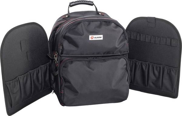 Alarm Werkzeuge  56070030 pour les artisans Sac à dos à outils non équipé