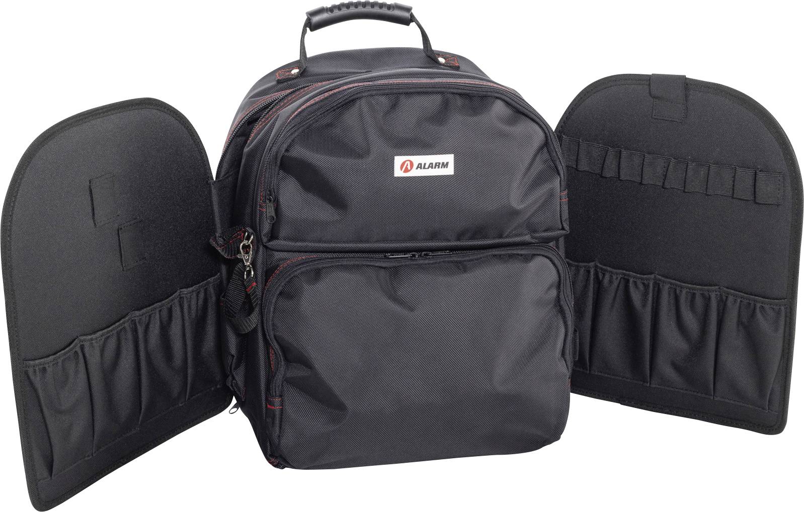 Alarm Werkzeuge 56070030 pour les artisans Sac à dos à outils non équipé-0