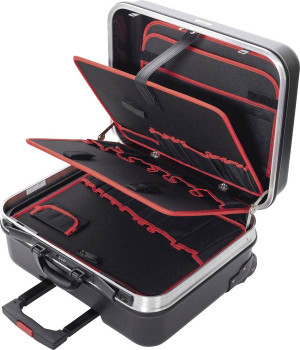 Alarm Werkzeuge HT3 Elektro 56070098 pour professionnels Valise trolley non équipée  (L x l x H) 510 x 280 x 440 mm