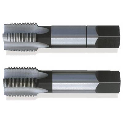 Alarm Werkzeuge 56080344 Set de tarauds manuels G (BSP) 5/8" acier 2 pc(s)-0