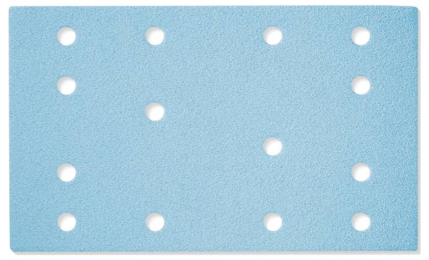 Festool 80x133 P40 GR/50 497117 Feuille abrasive Grain 40 (L x l) 80 mm x 133 mm 50 pc(s)