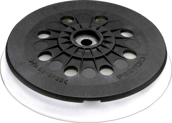 Festool 492286 ASSIETTE ABRASIVE ST-STF 125/8-M8-J W-HT Diamètre 125 mm