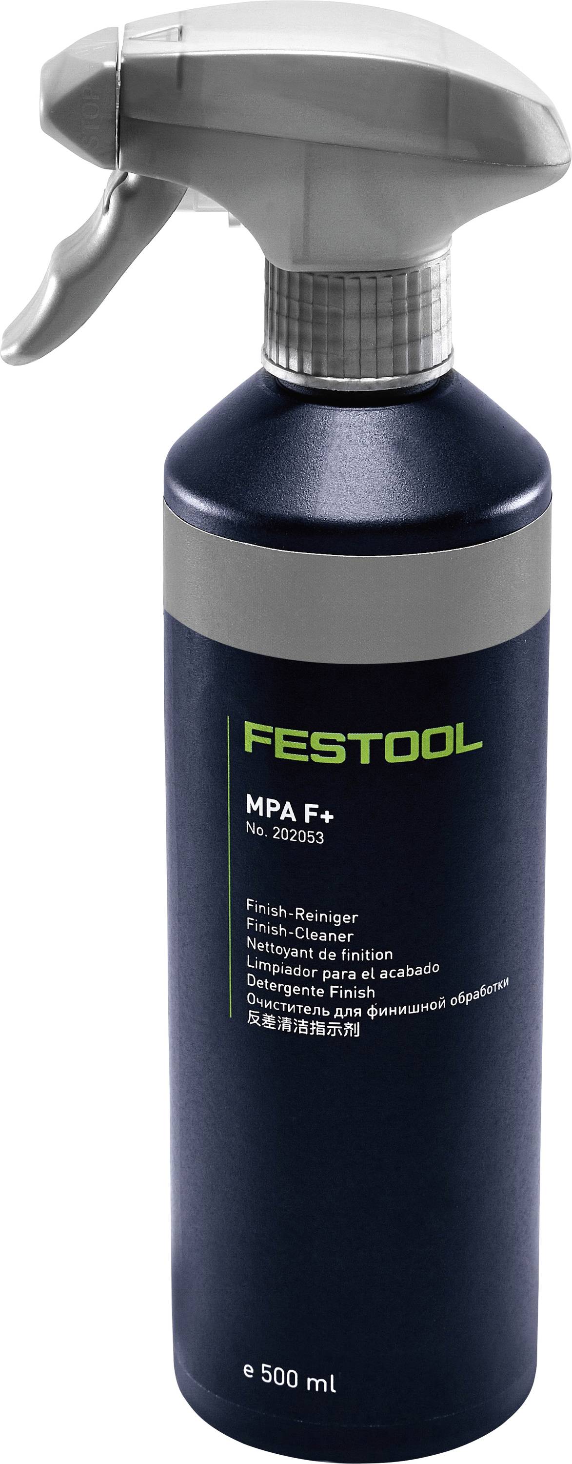Festool 202053 Nettoyant de finition MPA F+/0,5L 0.5 l
