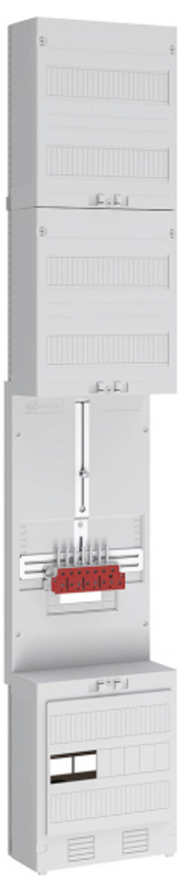 ABN ABNPZ109Z1851 ABNPZ109Z1851 Emplacement de compteur jeu de barres omnibus Contenu 1 pc(s)