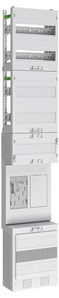 ABN ABNPZ109E0012 ABNPZ109E0012 Panneau de compteur jeu de barres omnibus Contenu 1 pc(s)