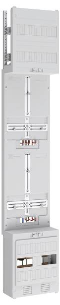ABN ABNPZ109Z1012 ABNPZ109Z1012 Emplacement de compteur jeu de barres omnibus Contenu 1 pc(s)