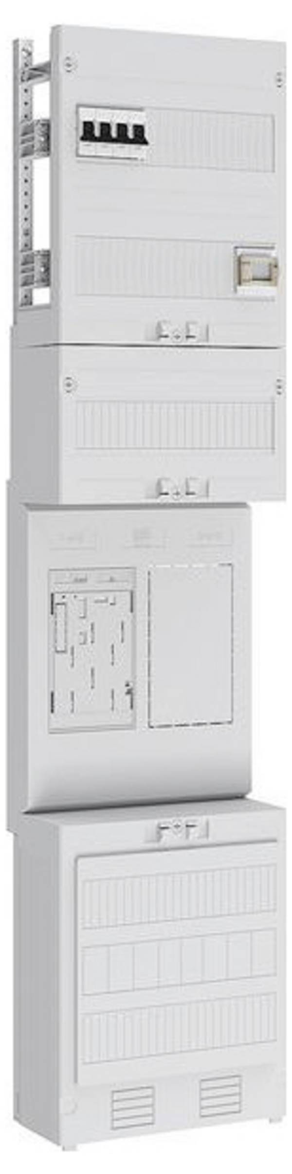 ABN  EZ17210U  EZ17210U  Panneau de compteur  jeu de barres omnibus      Contenu 1 pc(s)