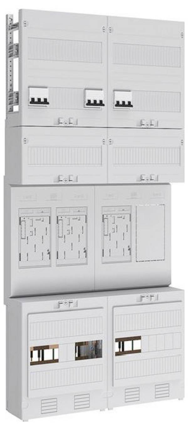 ABN  EZ27831    Panneau de compteur      Nbr de rangées = 1  Contenu 1 pc(s)