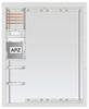ABN SZ131AL0402 SZ131AL0402 Armoire de raccordement de compteur Contenu 1 pc(s)